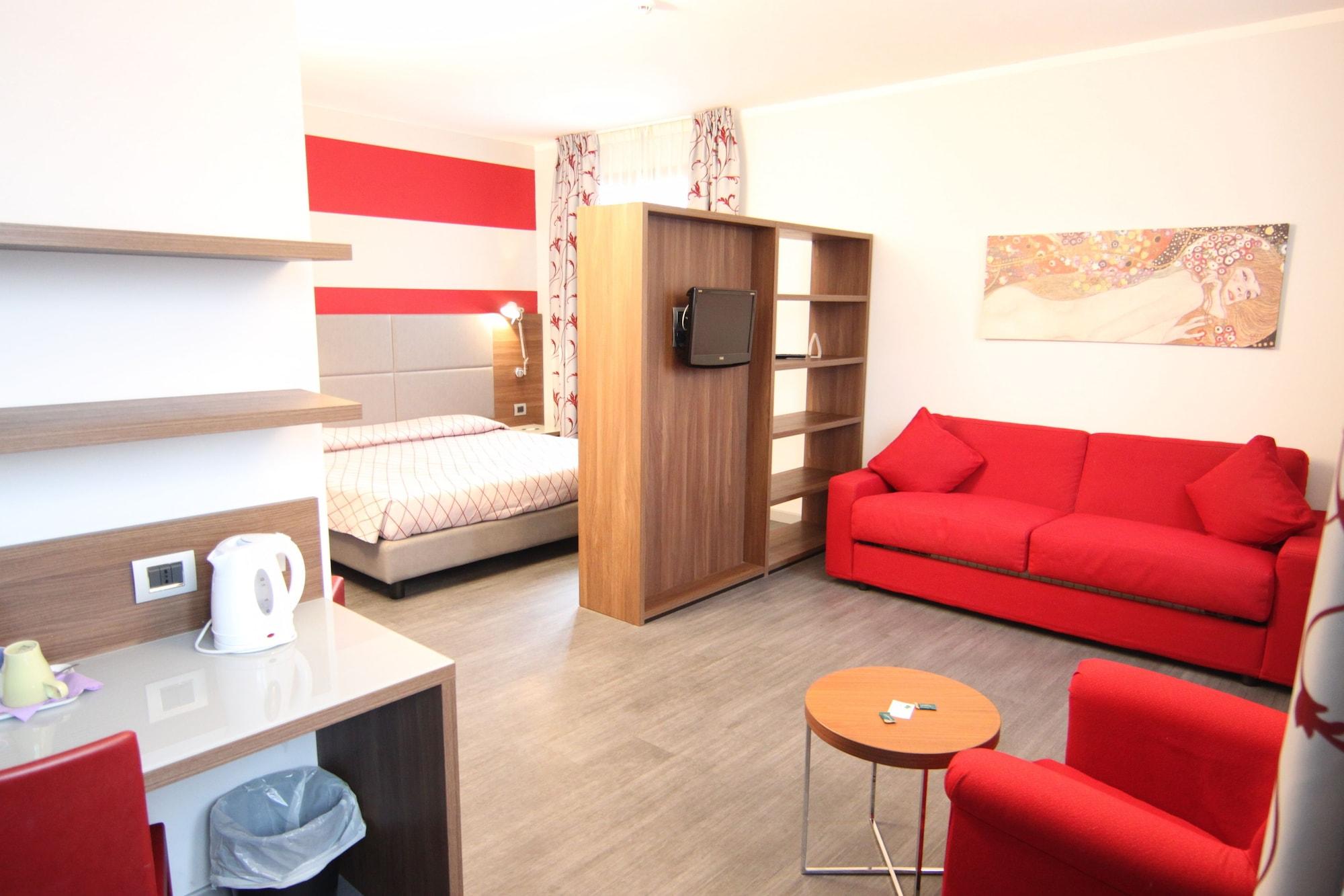 Apartamento Residenza Del Parco Vigevano Exterior foto