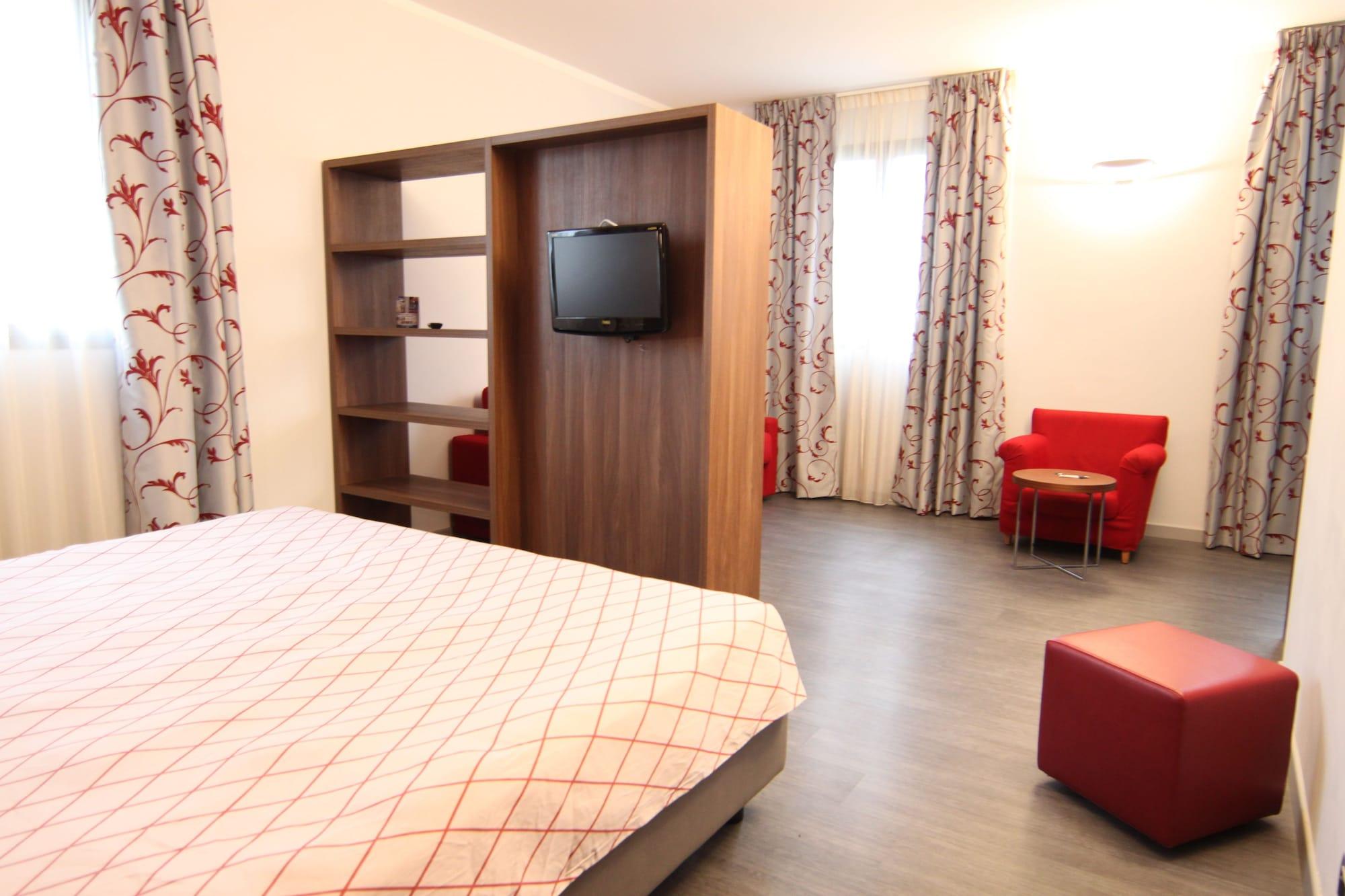 Apartamento Residenza Del Parco Vigevano Exterior foto