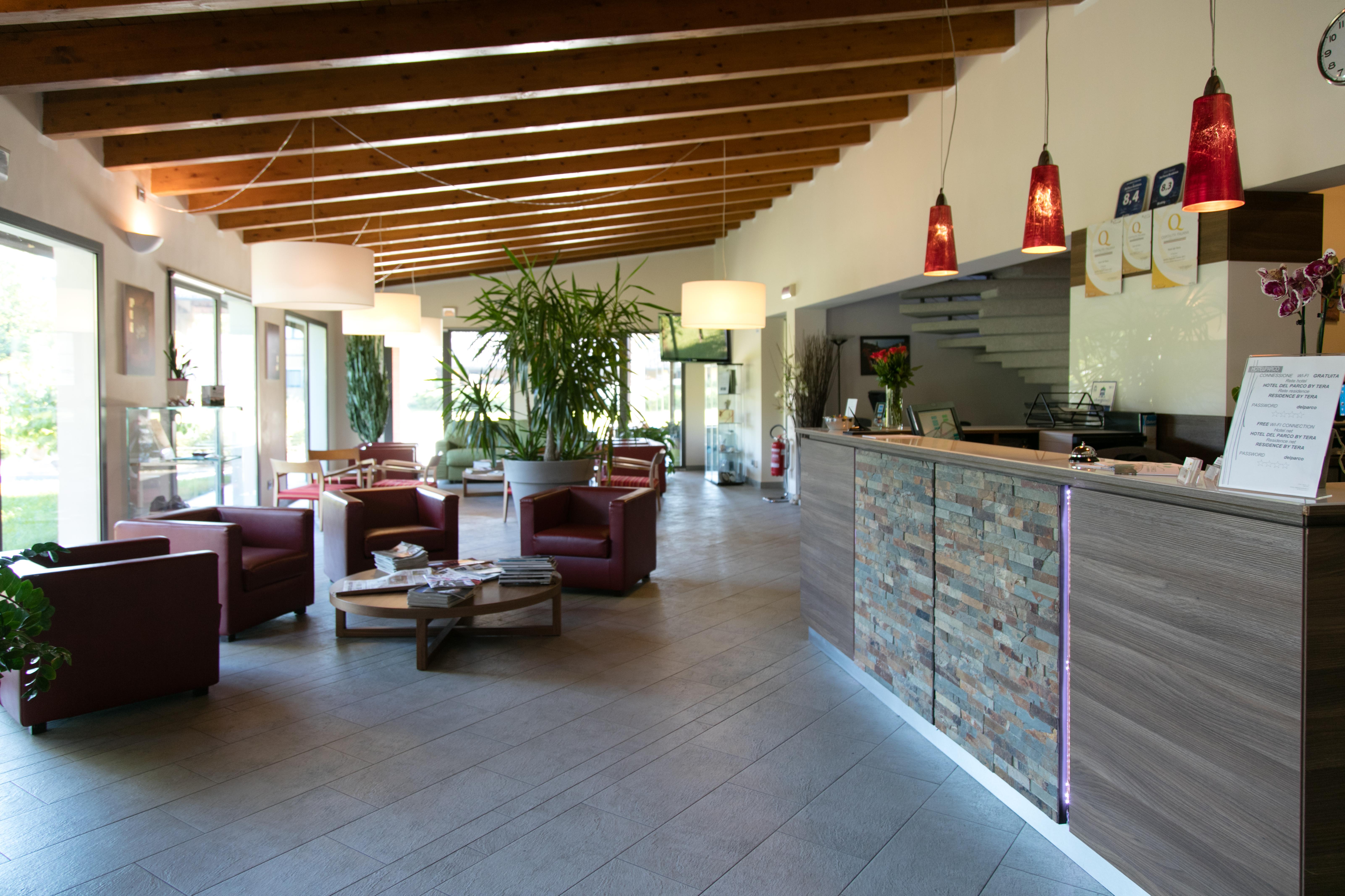Apartamento Residenza Del Parco Vigevano Exterior foto