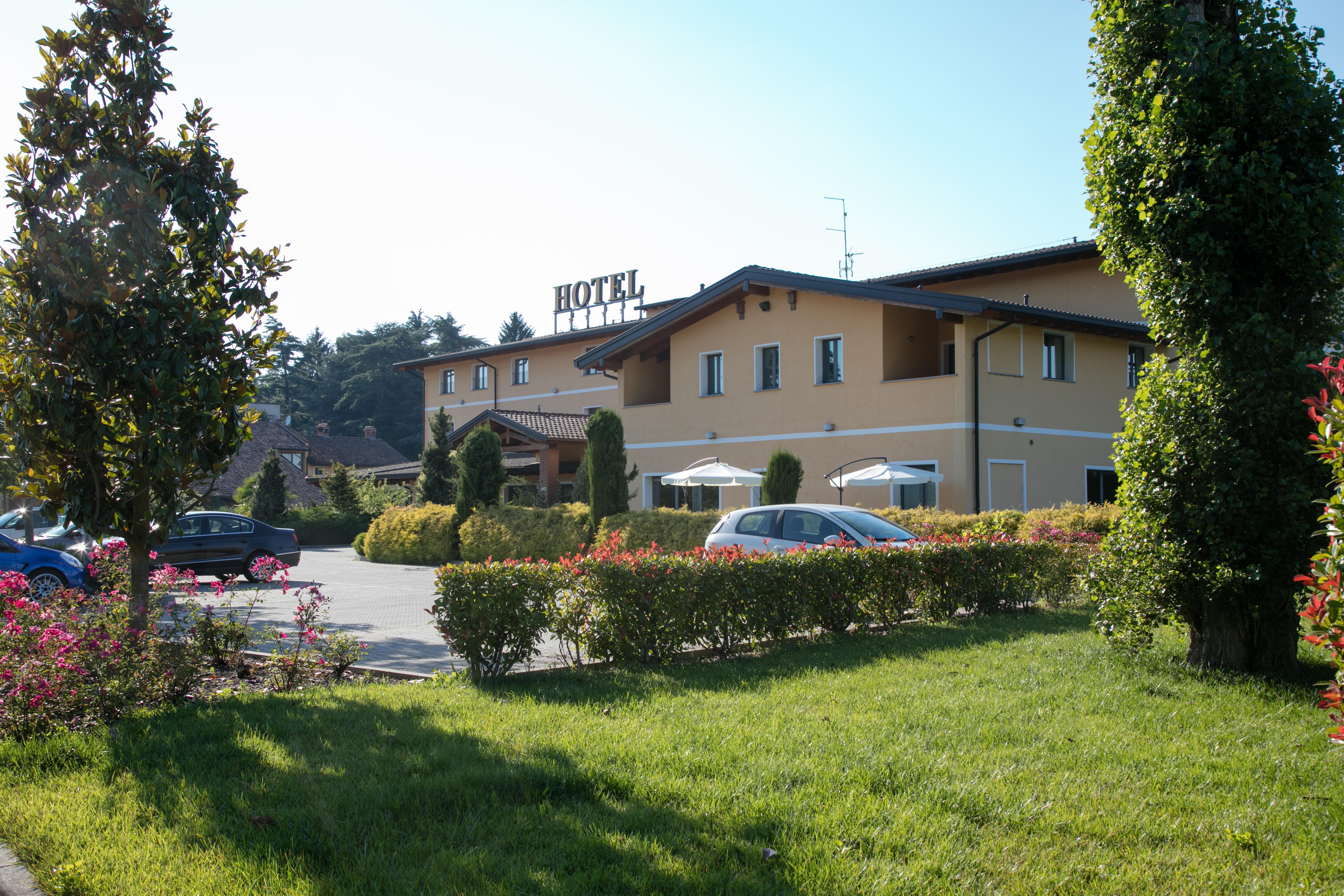 Apartamento Residenza Del Parco Vigevano Exterior foto