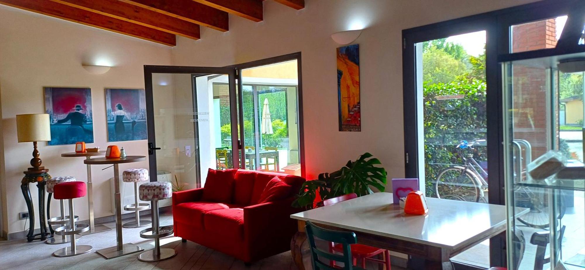 Apartamento Residenza Del Parco Vigevano Exterior foto