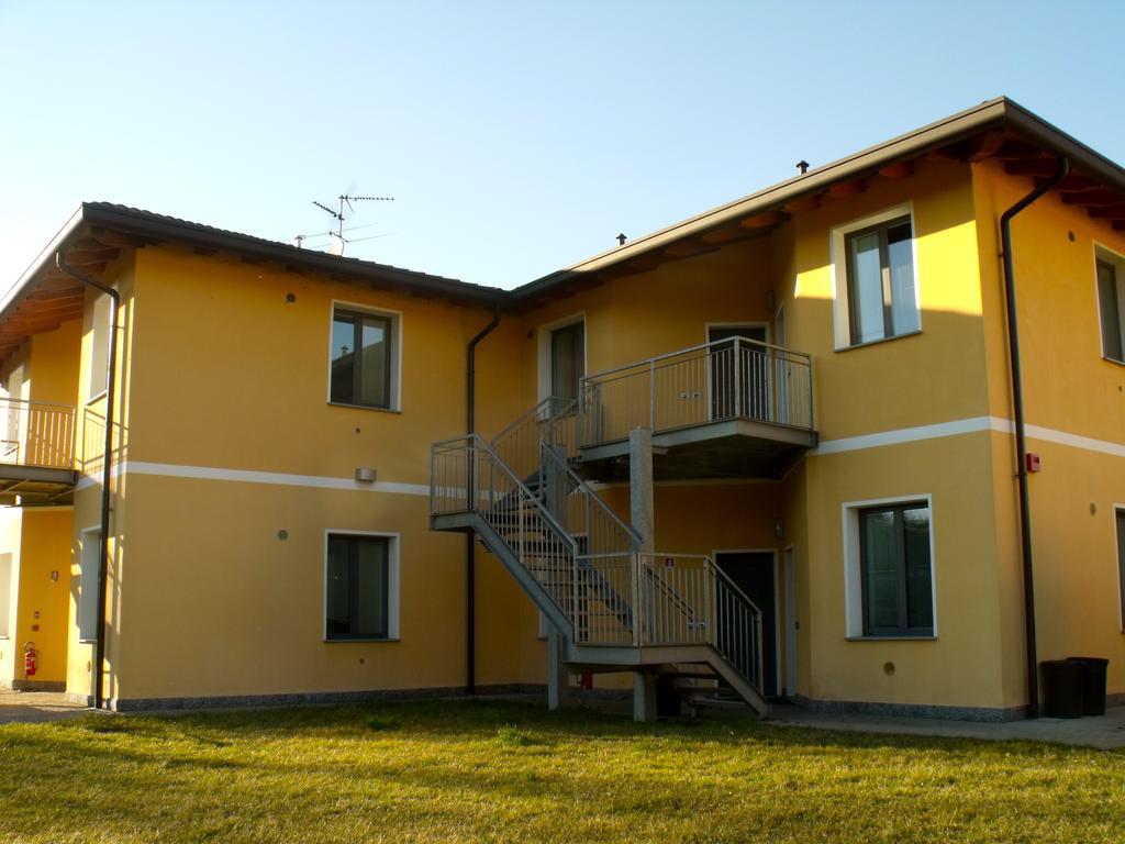Apartamento Residenza Del Parco Vigevano Exterior foto